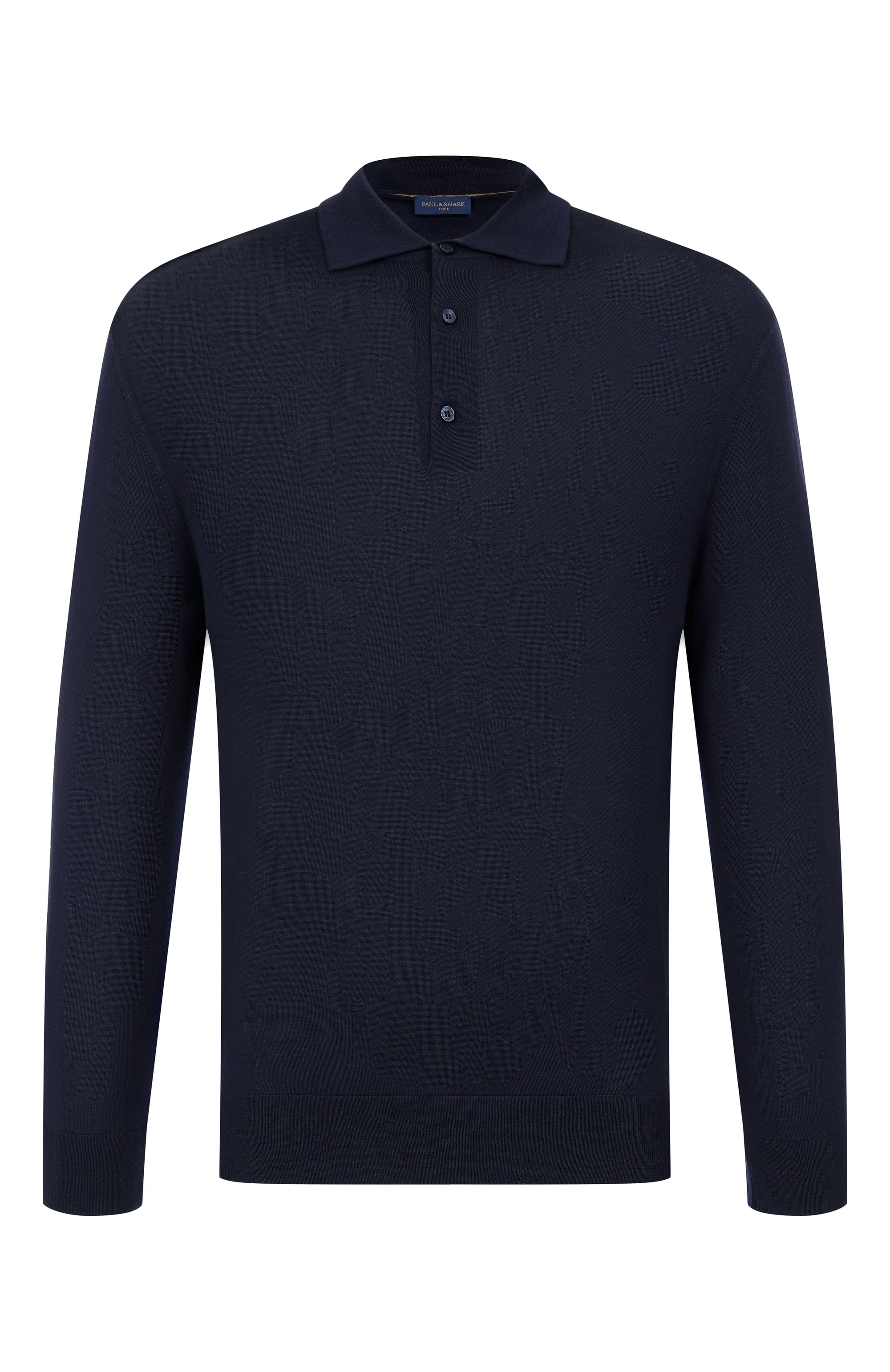 Шерстяное поло PAUL&SHARK, арт. 99311031, фото 1