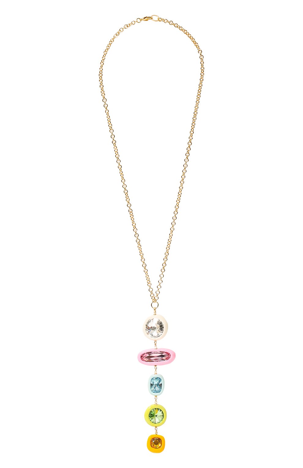 Колье LILI ARCHIVE, арт. NM10C122G, фото 1