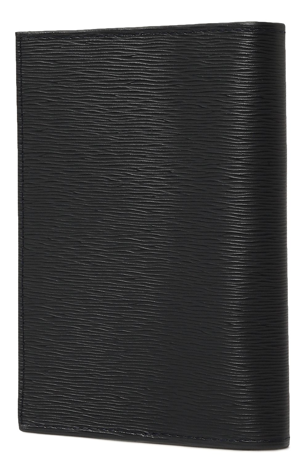 Кожаная обложка для паспорта KITON, арт. UPPASSN00815, фото 2