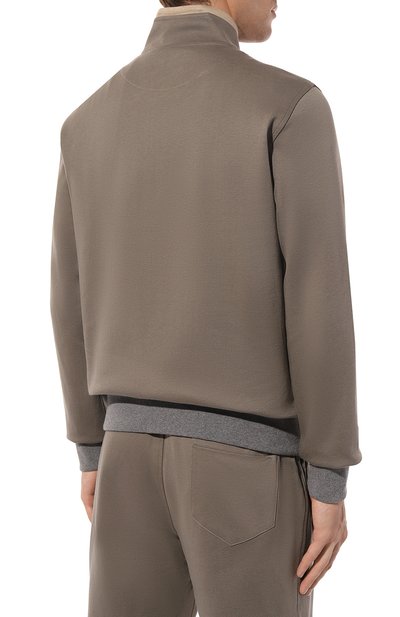 Хлопковая толстовка MVST, арт. 16M451/TS00, фото 4