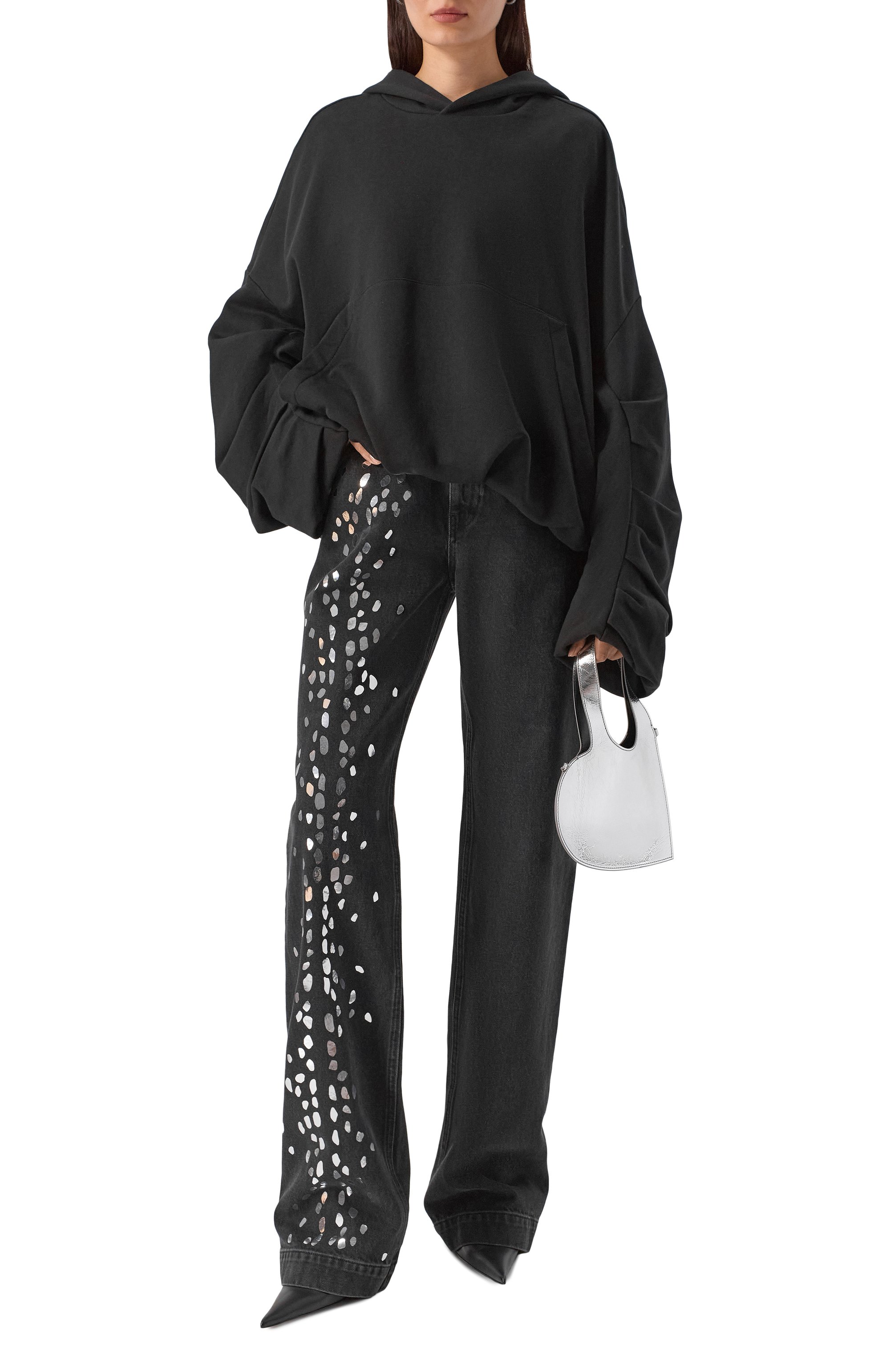 Сумка heart mini COPERNI, арт. C0PBA93F6051, фото 7