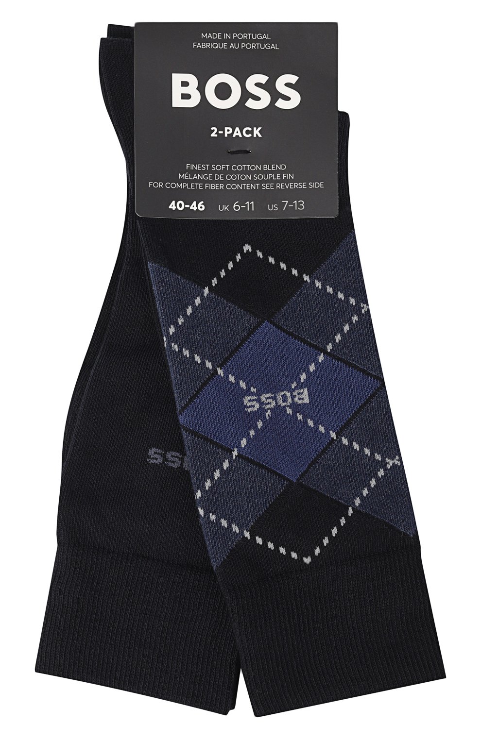 Комплект из двух пар носков BOSS, арт. 50478352, фото 2