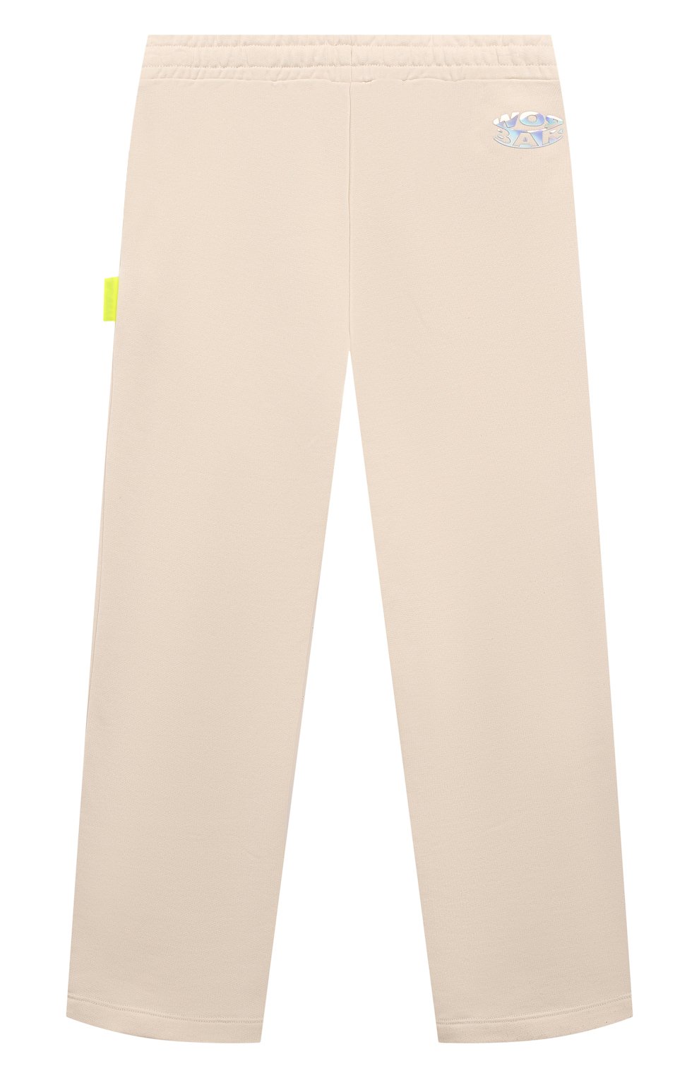 Хлопковые брюки BARROW, арт. F4BKJUFP131, фото 2