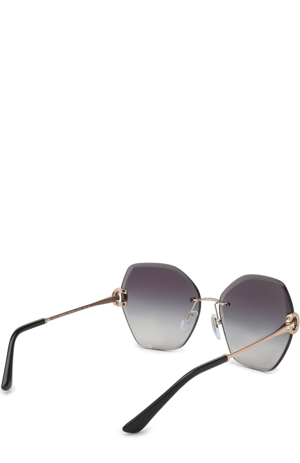 Солнцезащитные очки BVLGARI, арт. 6105B-20148G, фото 4