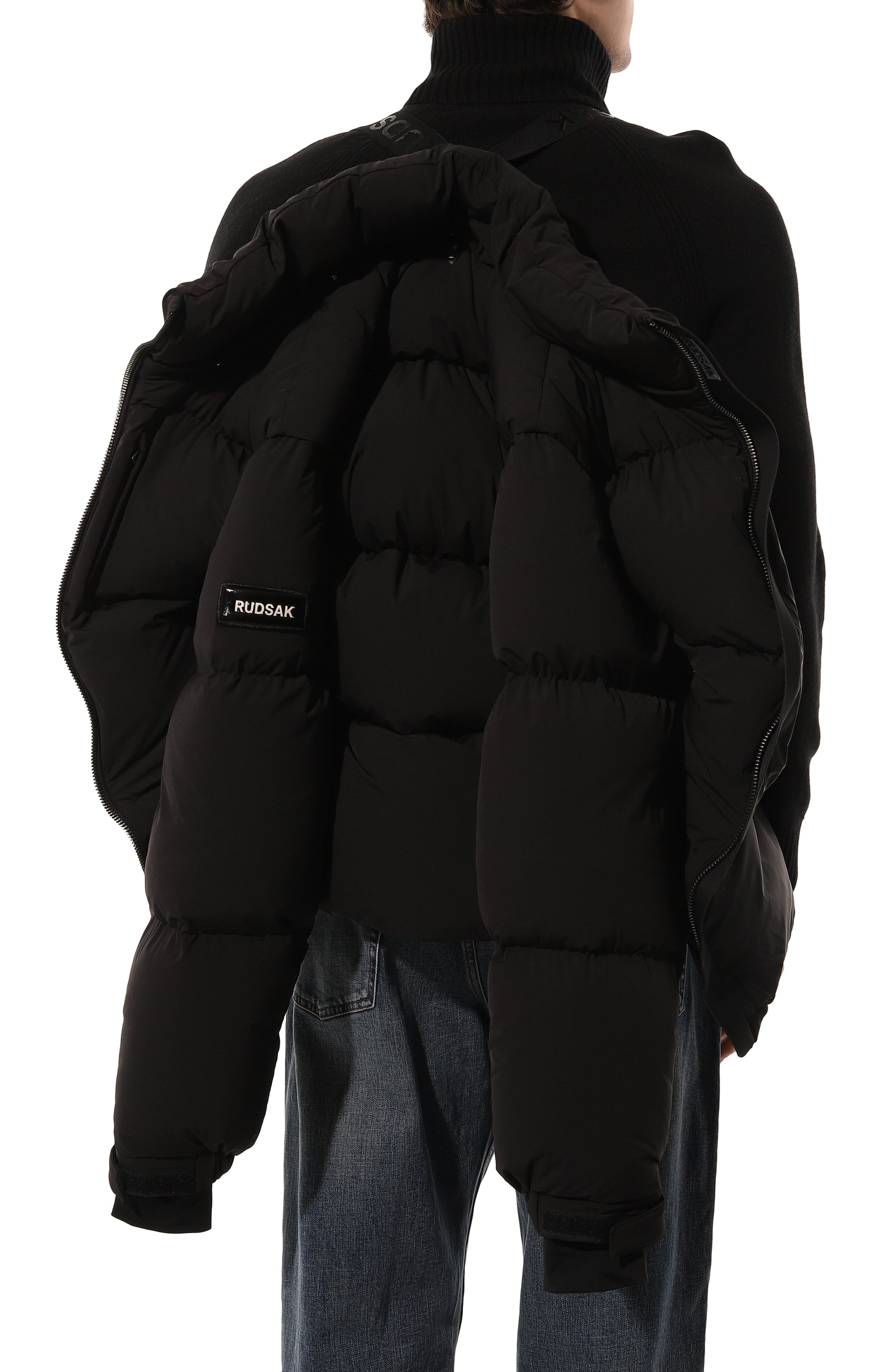 Пуховик RUDSAK, арт. 6123510/VINCENT M, фото 8