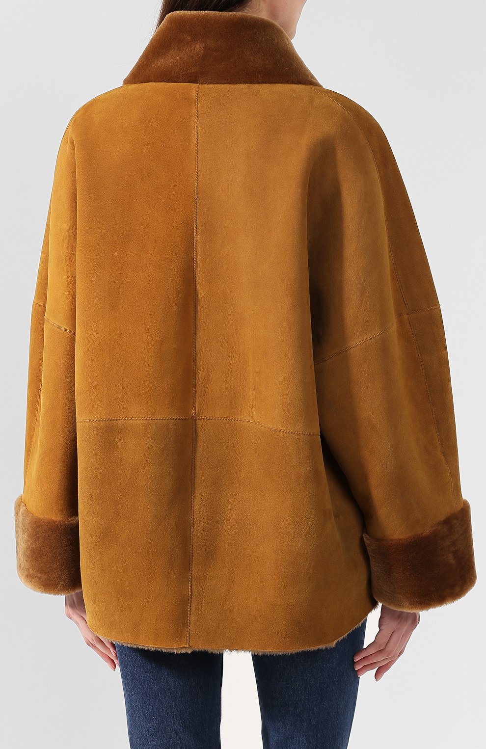 Дубленка THE ROW, арт. 4367L150, фото 4