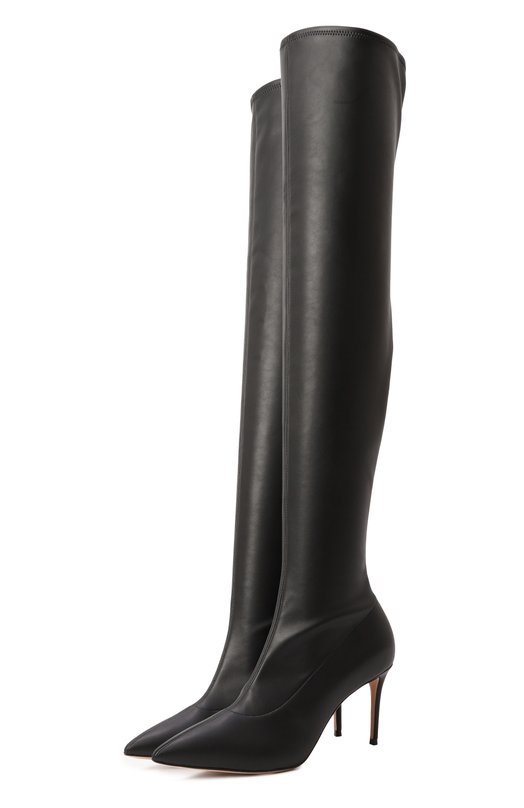 фото Ботфорты julia 80 casadei