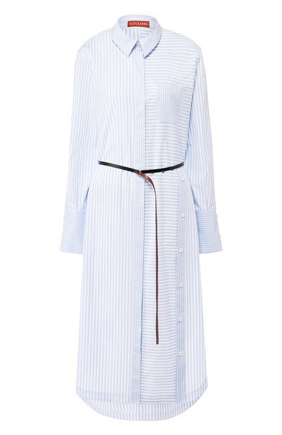 Женское хлопковое платье ALTUZARRA, арт. 220-3006-SCQ001