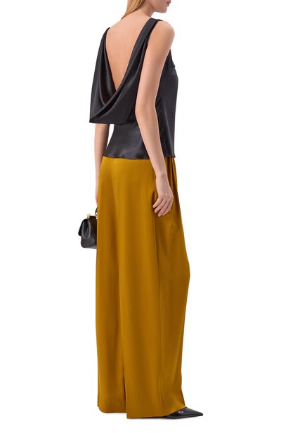 Атласный топ NINA RICCI, арт. 26PCT0011/SE1415, фото 2