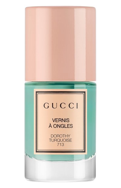 Женский лак для ногтей vernis à ongles, оттенок 713 GUCCI, арт. 3614229837643