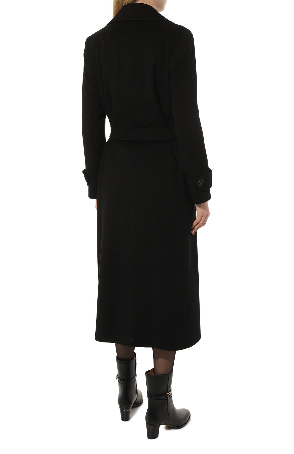 Кашемировое пальто ICONS CINZIA ROCCA, арт. VR21801/62E9, фото 4