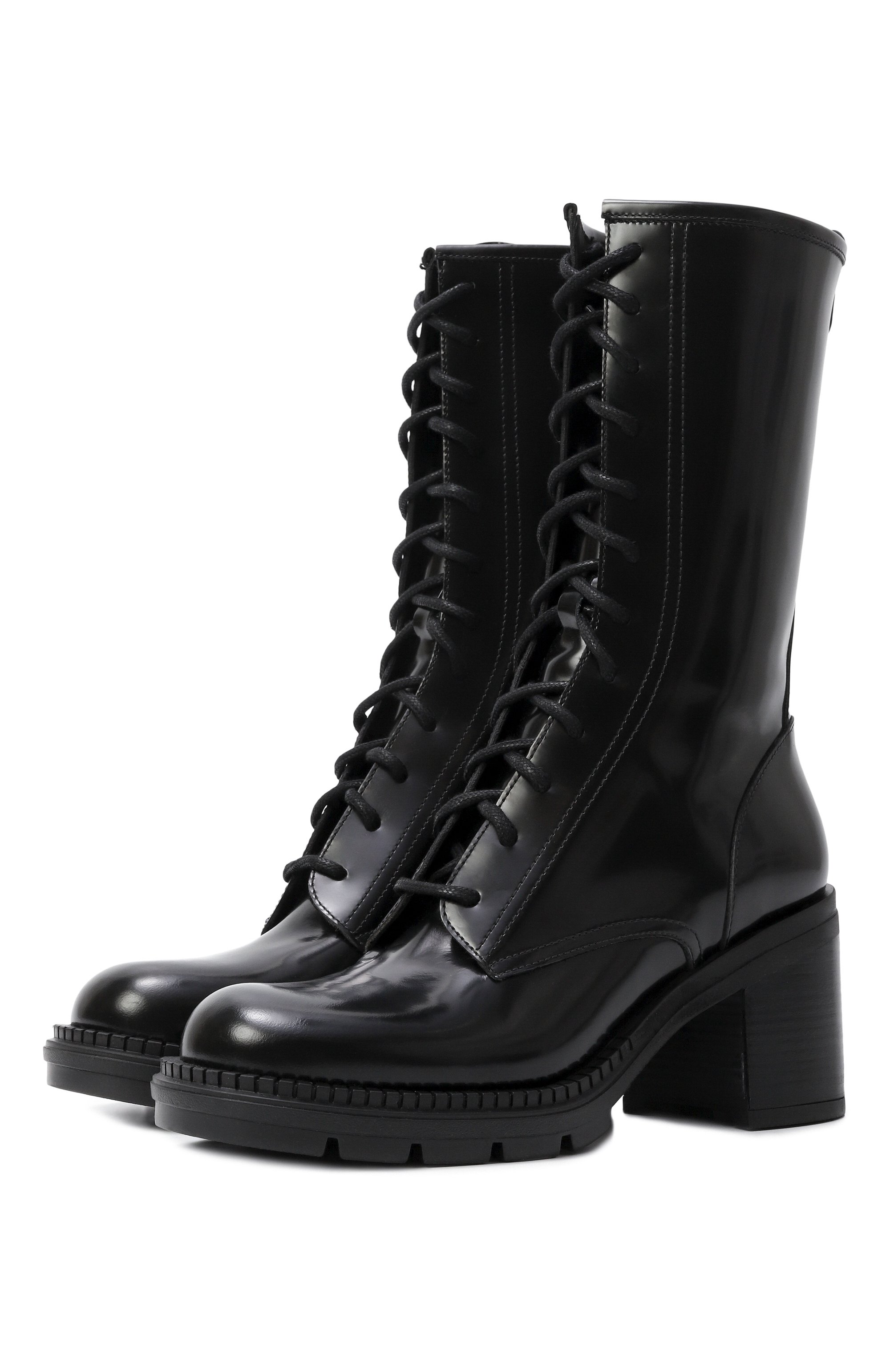 Кожаные ботильоны concept wizzard CASADEI, арт. 1R522A0801C2858, фото 1