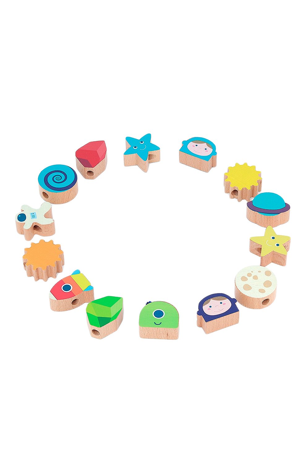 Среди звезд VILAC разноцветного цвета по цене 3740 руб., арт. 1518, фото 3 Среди звезд VILAC, арт. 1518, фото 3