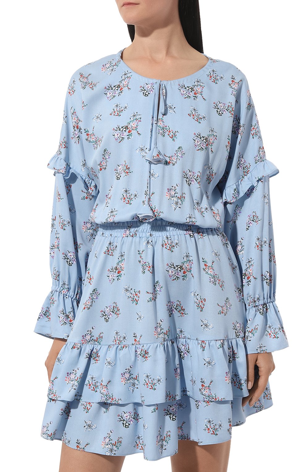 Платье из вискозы SEVEN LAB, арт. SDV.13.406.302, фото 3