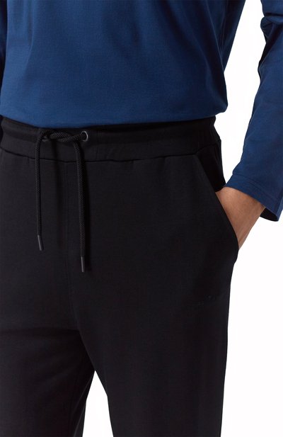 Брюки из вискозы KITON, арт. UMM069204, фото 5