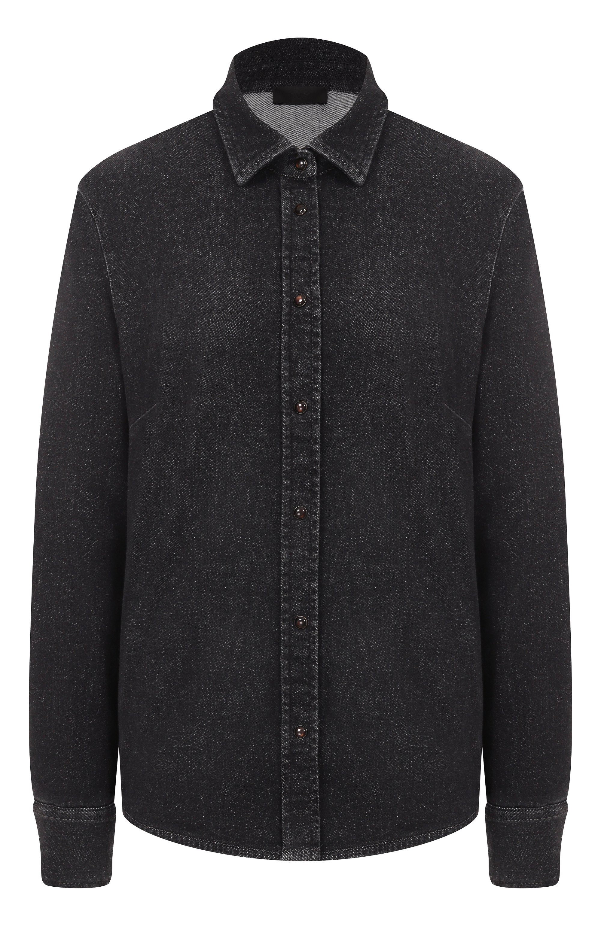 Джинсовая р убашка MVST, арт. M25.1PW.B010/B134, фото 1