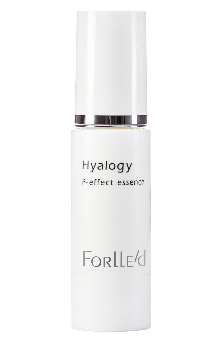 Сыворотка гиалуроновая hyalogy p-effect essence (30ml) FORLLE'D бесцветного цвет�а, арт. 421011 | Фото 1 (Тип продукта: Сыворотки; Назначение: Для лица; Региональные ограничения белый список (Axapta Mercury): Не проставлено; Нос: Не проставлено)