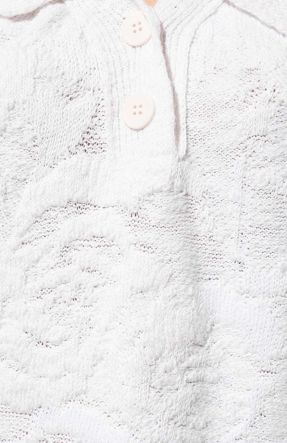 Хлопковое платье AND THE BRAND, арт. S24-D018-0704-100, фото 5