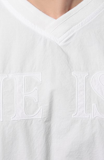 Хлопковый свитшот STONE ISLAND, арт. 781511905V0001, фото 5