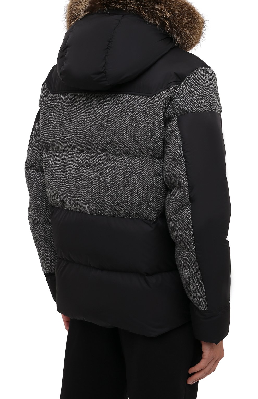 Пуховик robert MONCLER, арт. G2-091-1A001-29-595EL, фото 4