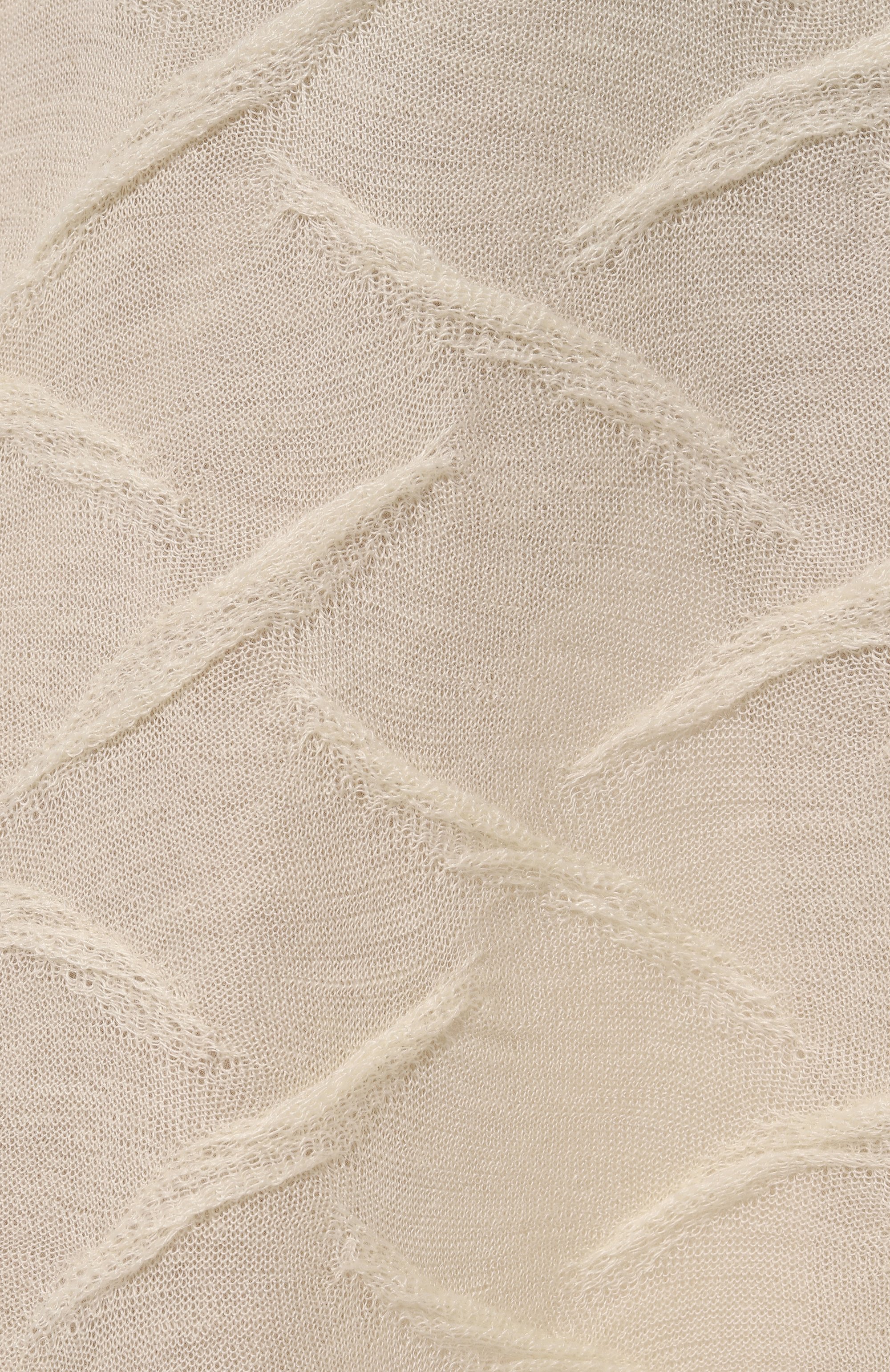 Шерстяная юбка LUDA NIKISHINA, арт. SK/BIRCH/MILK, фото 5