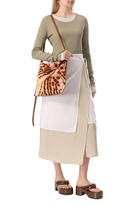 Сумка Dries Van Noten 251-011503-789 Разноцветный  251-011503-789 Фото 8