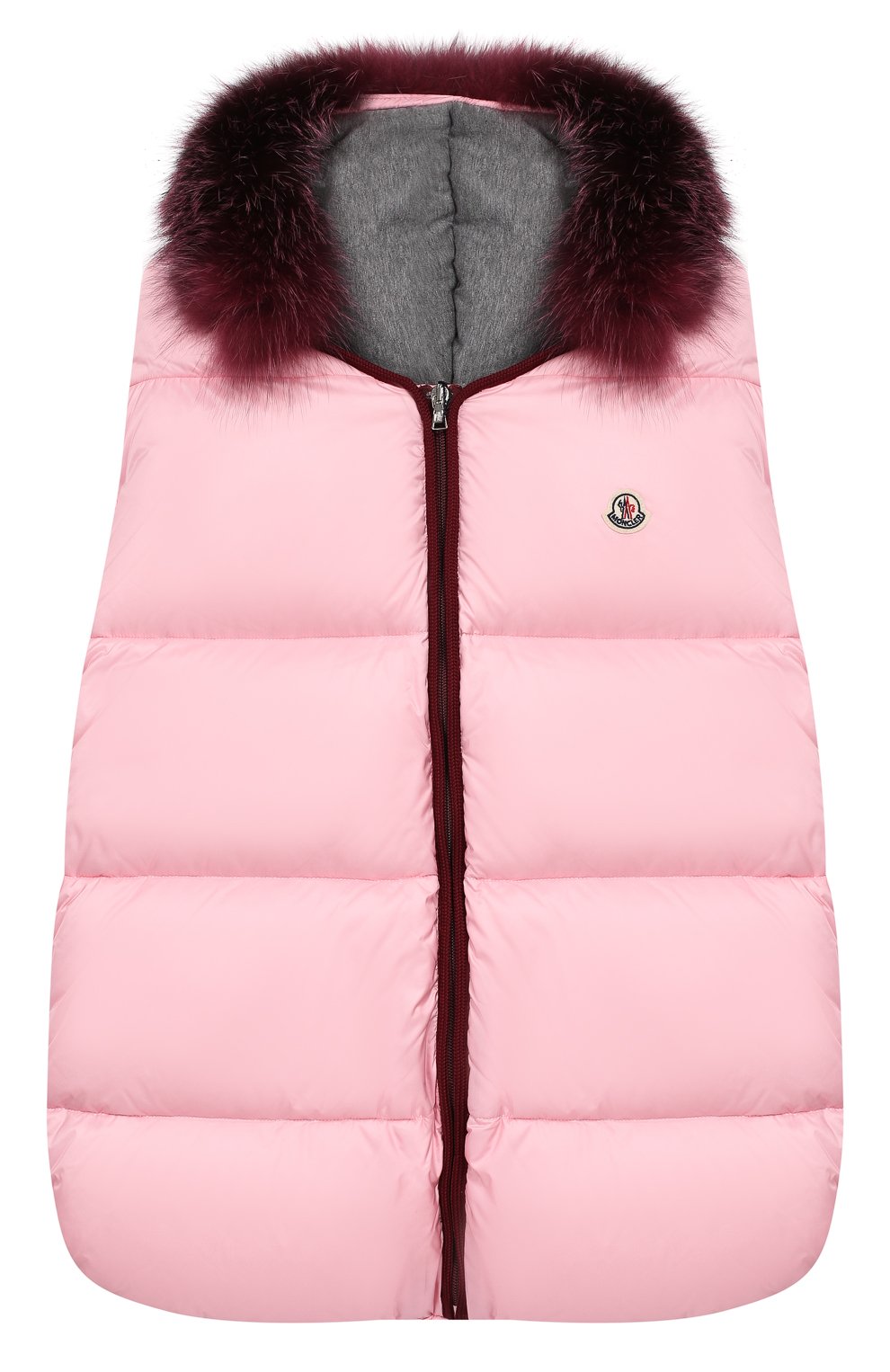 Конверт с меховой отделкой MONCLER, арт. D2-951-00870-25-53048, фото 1