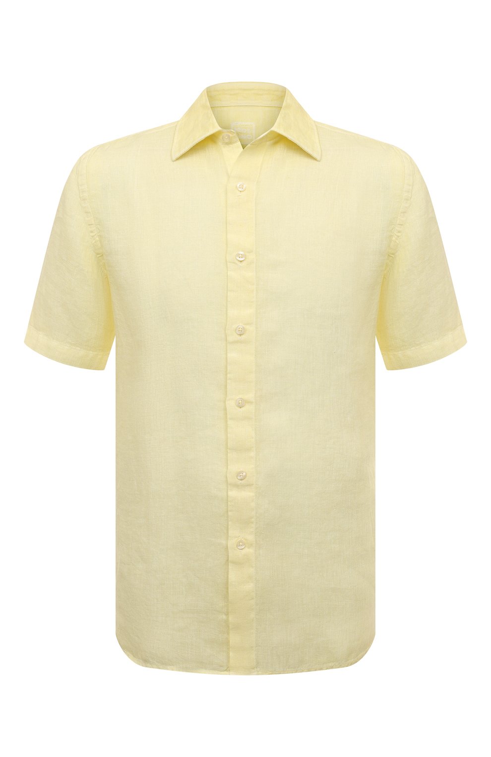 Льняная рубашка 120% LINO, арт. 31ALIM19FZ/0000115/S00, фото 1