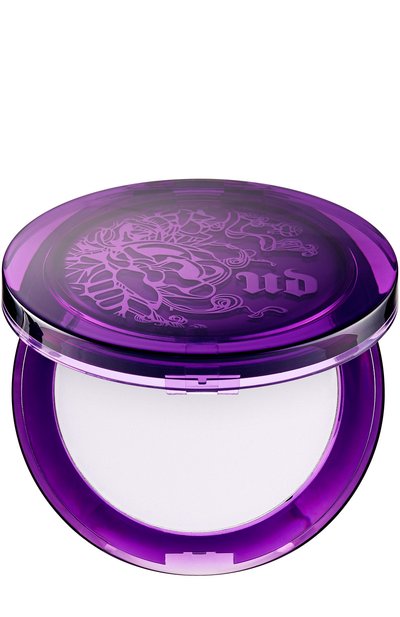 Компактная матирующая пудра de slick URBAN DECAY бесцветного цвета по цене 2680 руб., арт. 604214398900, фото 1 Компактная матирующая пудра de slick URBAN DECAY, арт. 604214398900, фото 1