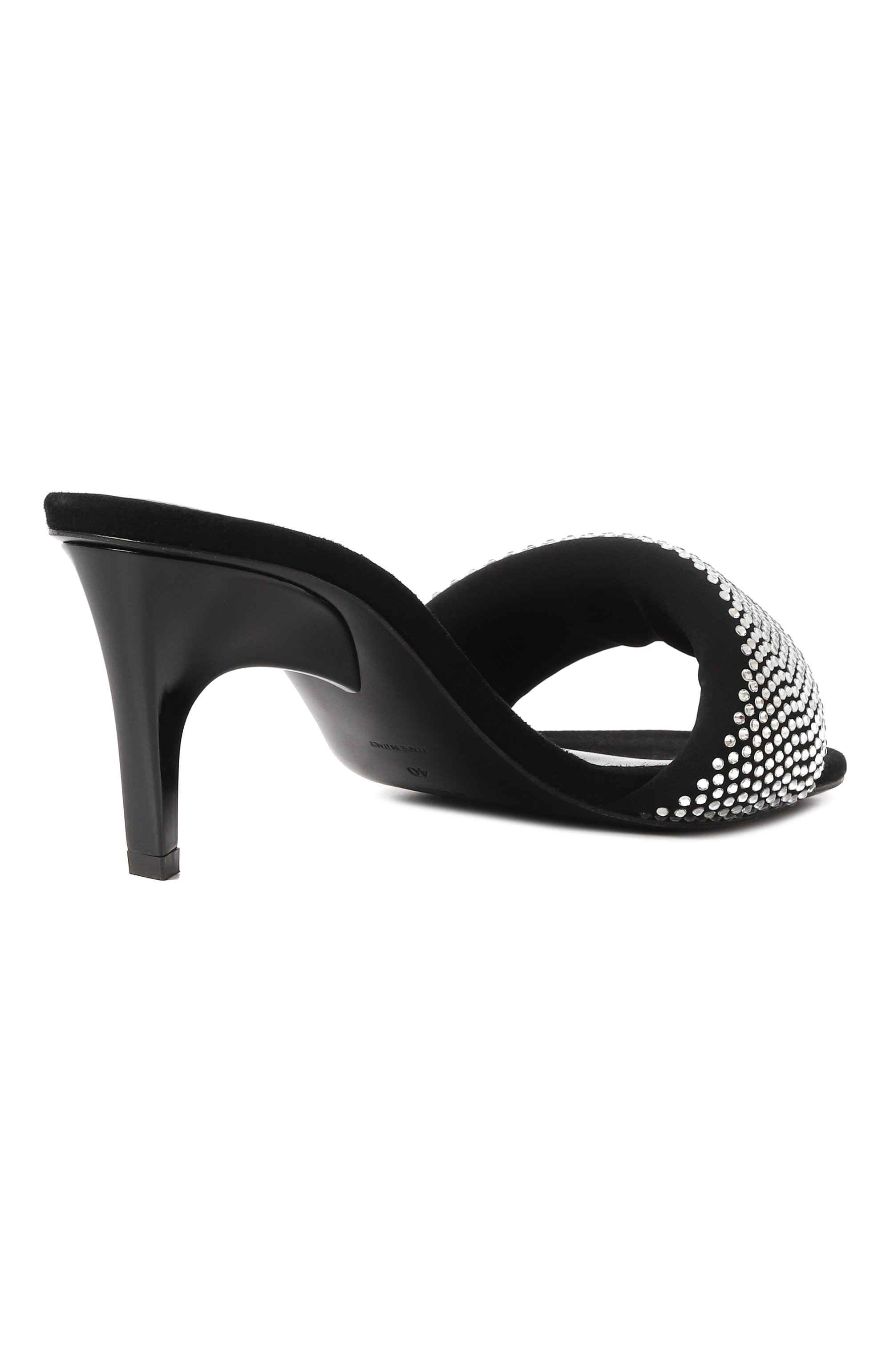 Мюли rem 60 THE ATTICO, арт. 247WS822, фото 5