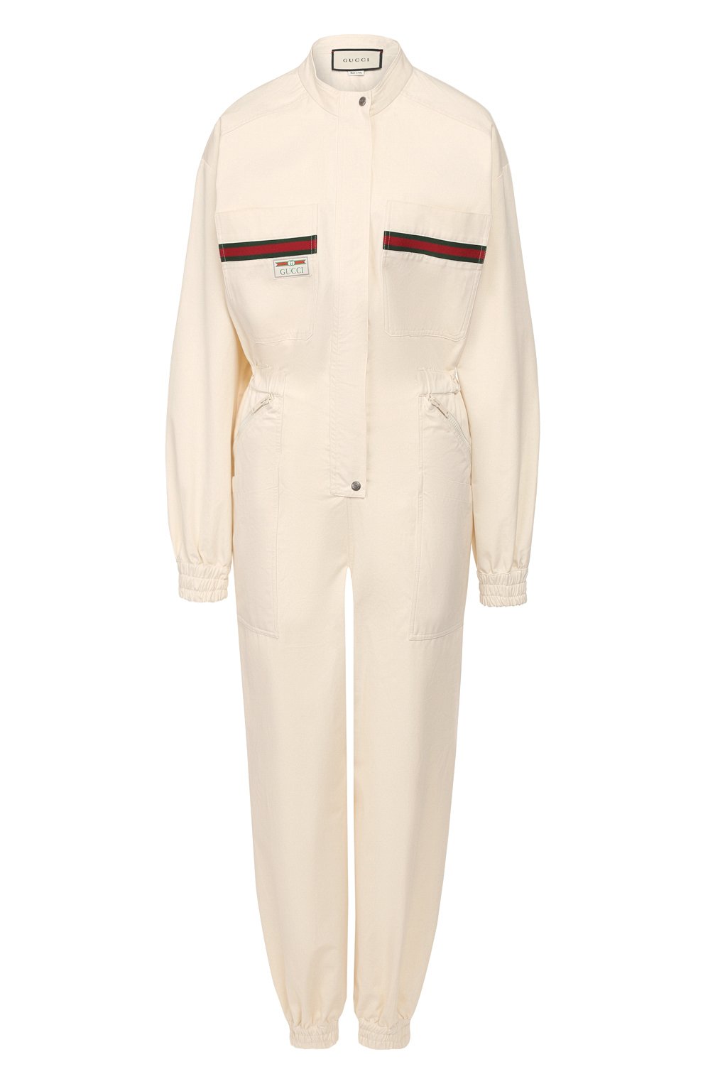 Хлопковый комбинезон GUCCI, арт. 598819/XJBXQ, фото 1