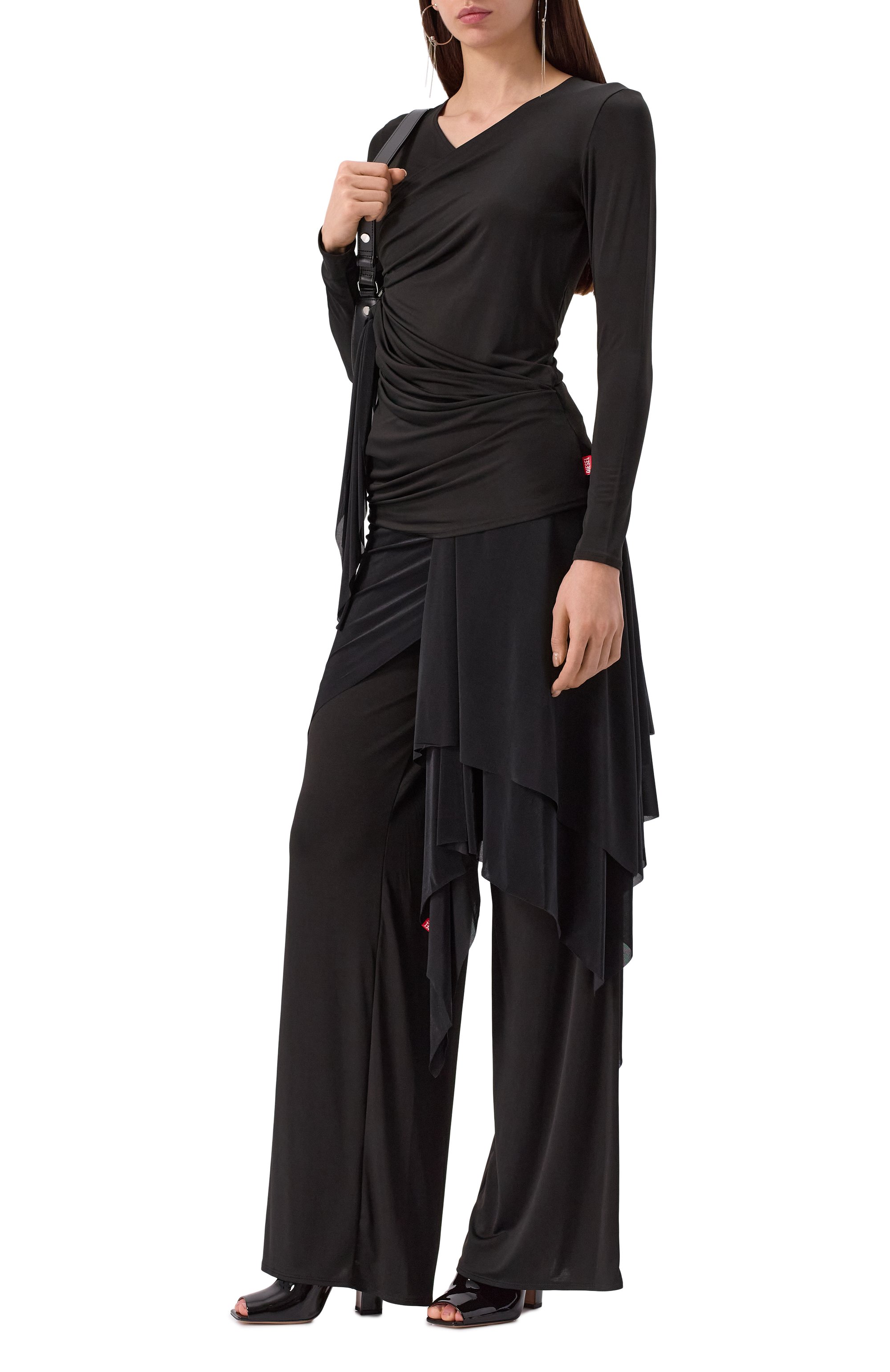 Лакированные мюли rosie 100 PARIS TEXAS, арт. PX1548/XVN01, фото 2