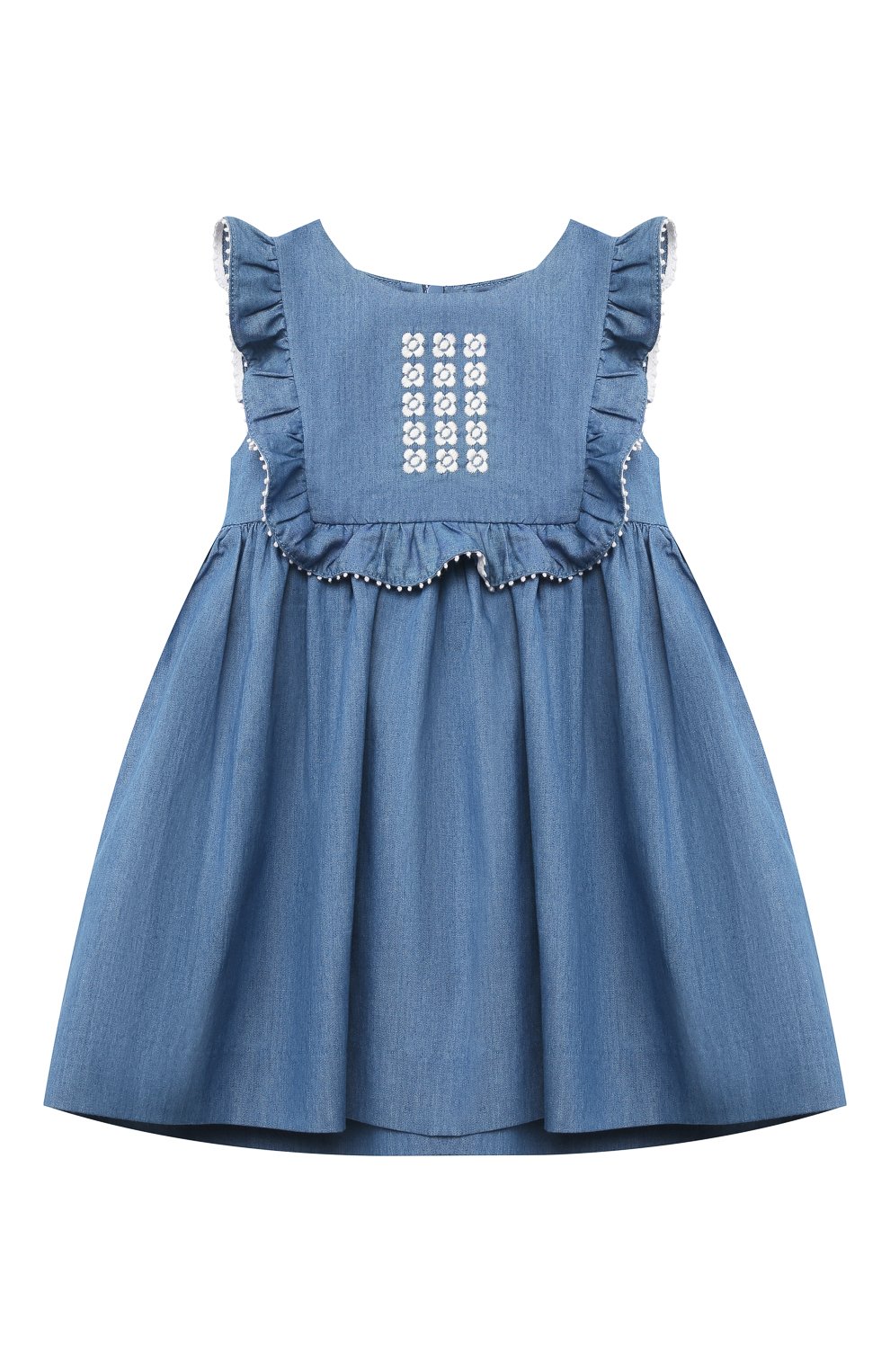 Хлопковое платье TARTINE ET CHOCOLAT, арт. TS31001/1M-1A, фото 1