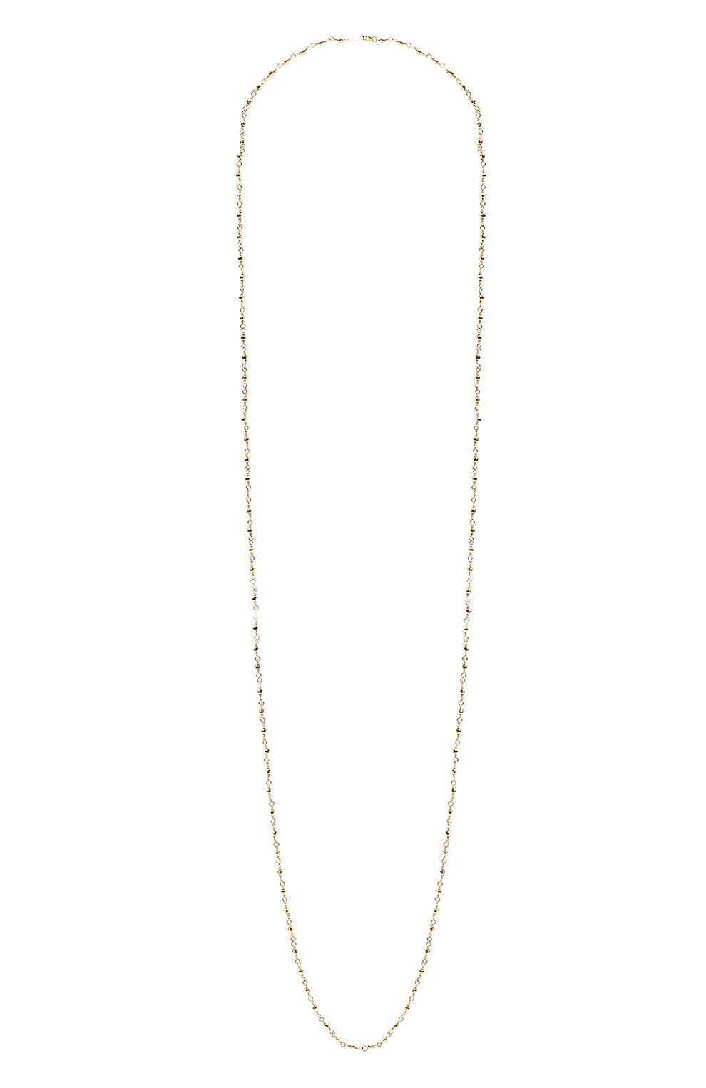 Колье MIZUKI бесцветного цвета по цене 293250 руб., арт. SBN181, фото 2 Колье MIZUKI, арт. SBN181, фото 2