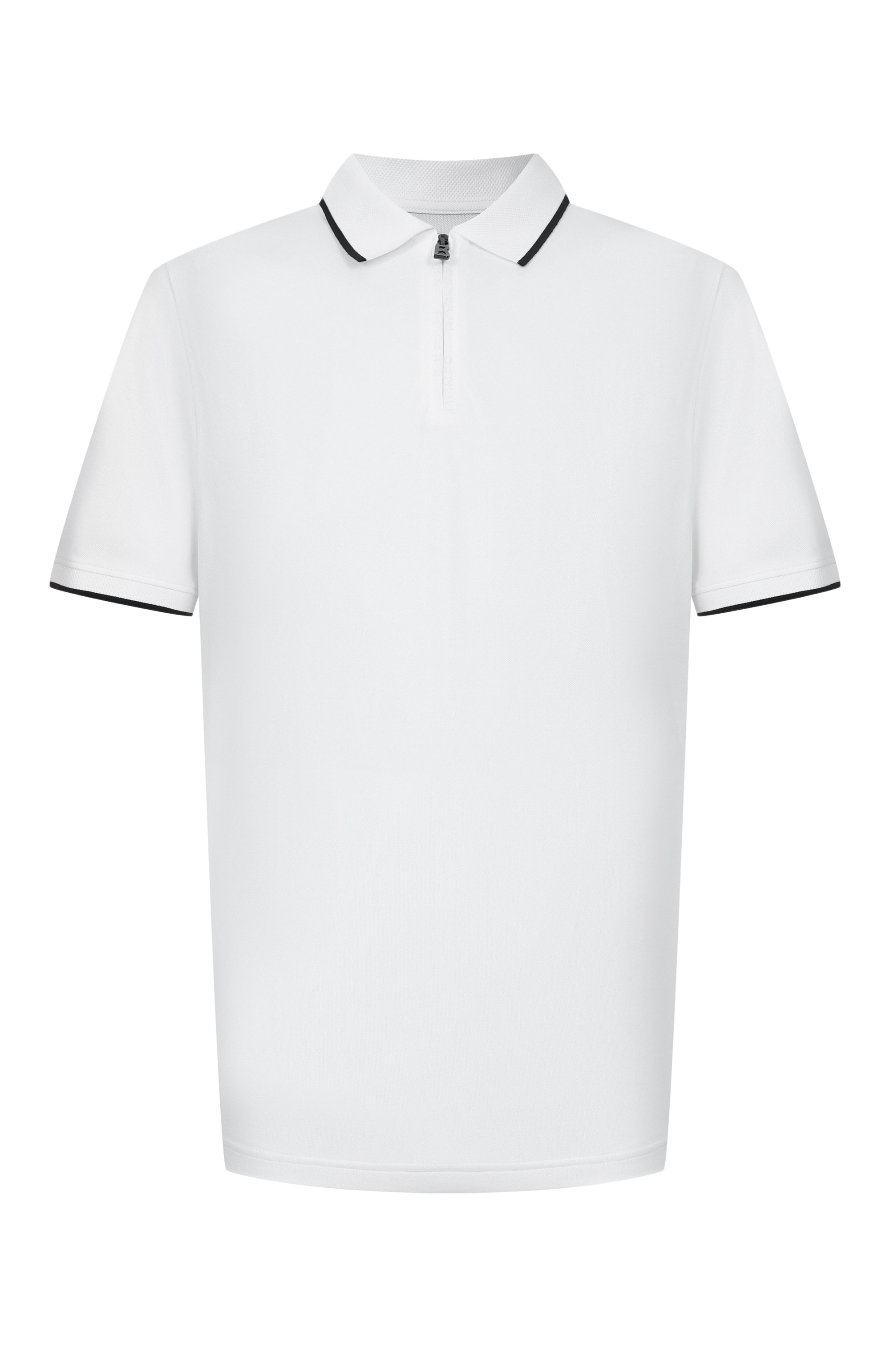 Поло BOGNER белого цвета по цене 18100 руб., арт. 58602727, фото 1 Поло BOGNER, арт. 58602727, фото 1