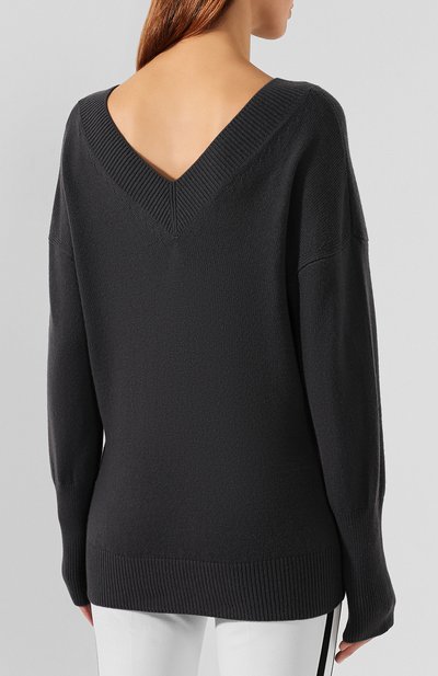 Кашемировый пуловер TOM FORD, арт. MAK622-YAX061, фото 4