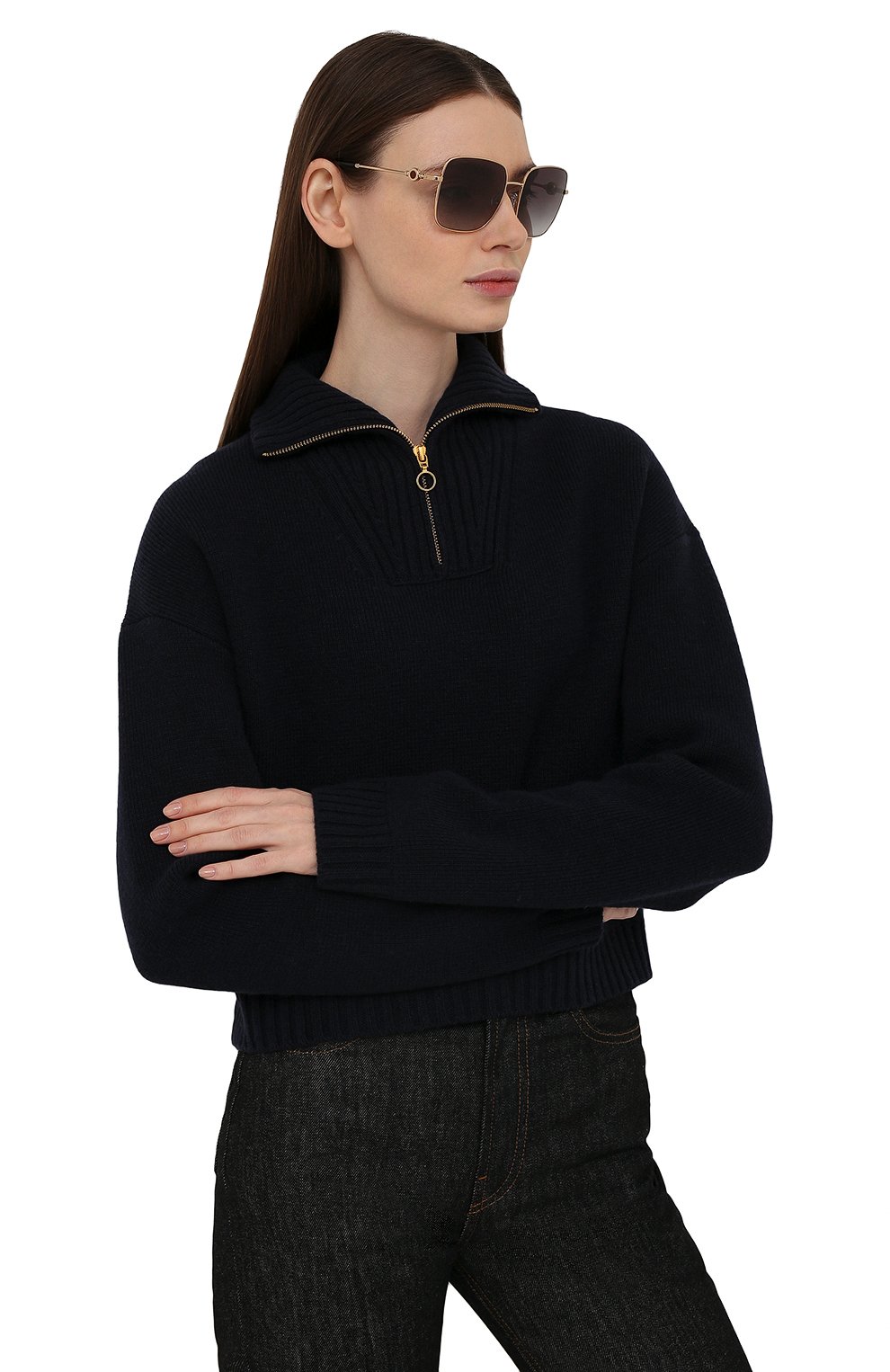 Солнцезащитные очки BVLGARI, арт. 6165-20148G, фото 2