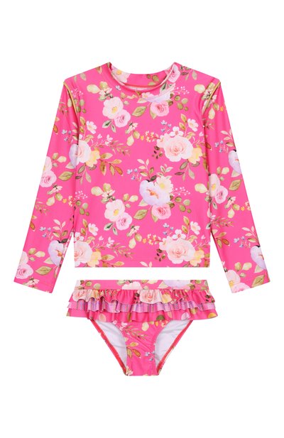 Раздельный купальник OLGA VALENTINE, арт. 171/1A-10A