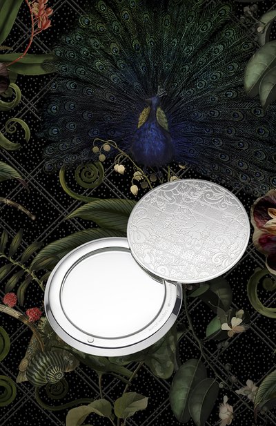 Зеркало jardin d'eden CHRISTOFLE, арт. 04253618, фото 3