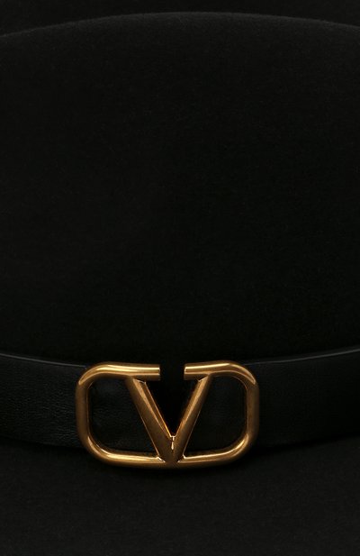 Фетровая шляпа VALENTINO, арт. WW2HAA26/YTE, фото 4