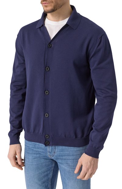 Хлопковый кардиган KITON, арт. UMM060702, фото 3