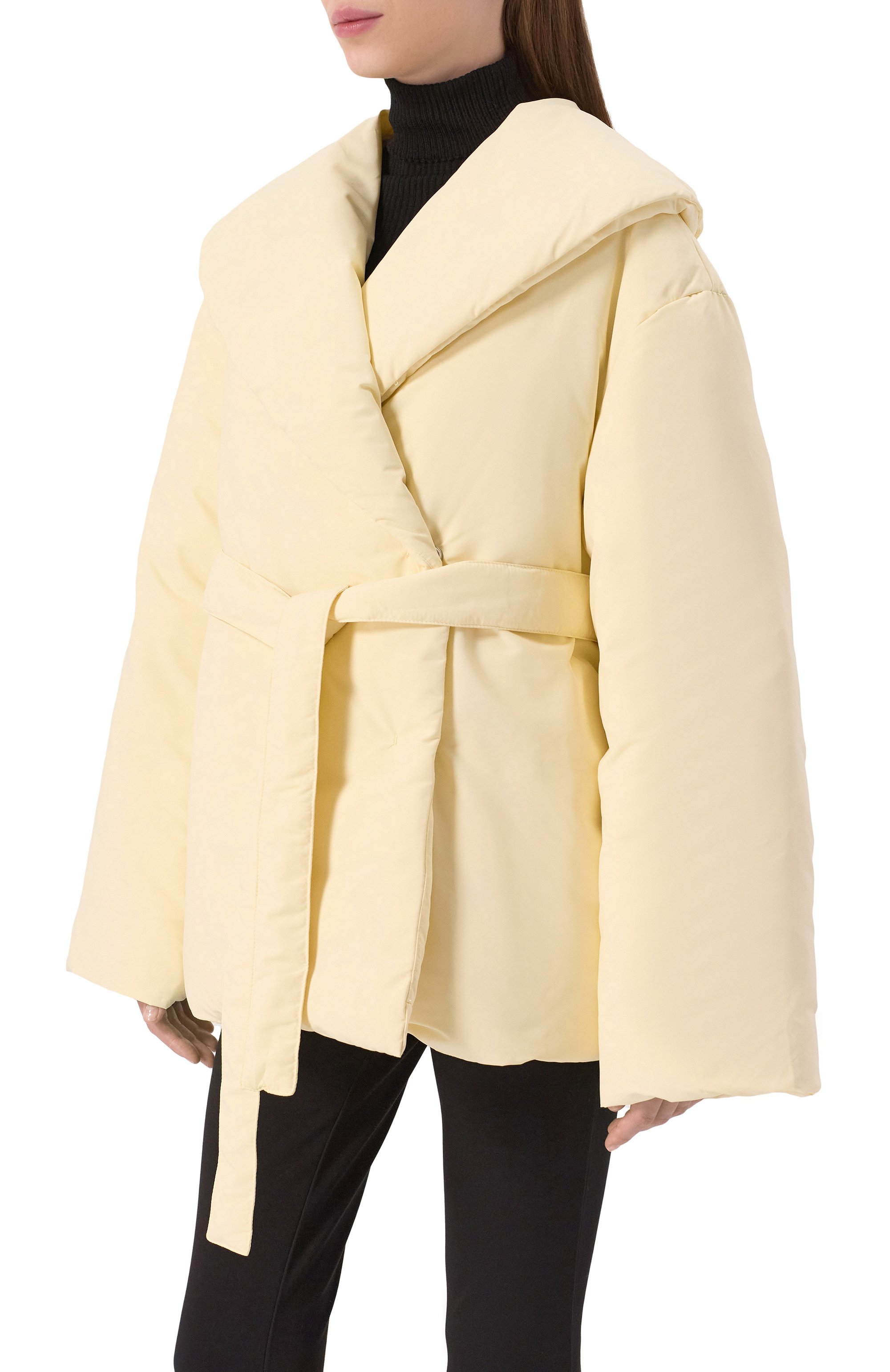 Пуховик LOULOU DE SAISON, арт. CLE0N, фото 3