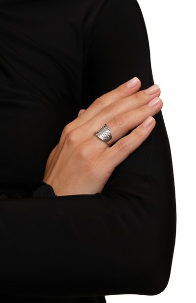 Кольцо MM6, арт. SM7UQ0053 P6616, фото 2