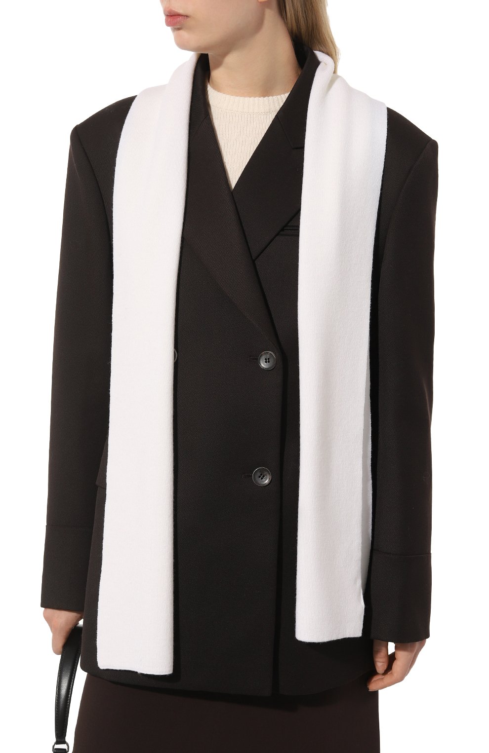 Шерстяной шарф CANOE, арт. 4805800, фото 3