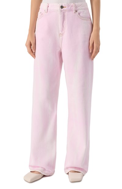 Джинсы GANNI, арт. J1800, фото 3