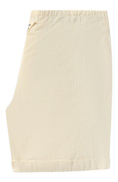 Хлопковые шорты PRADA, арт. P225G-10M6-F0304, фото 3