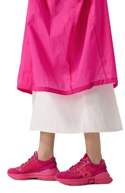 Комбинированные кроссовки ctp25 BOGNER, арт. CTP25, фото 3