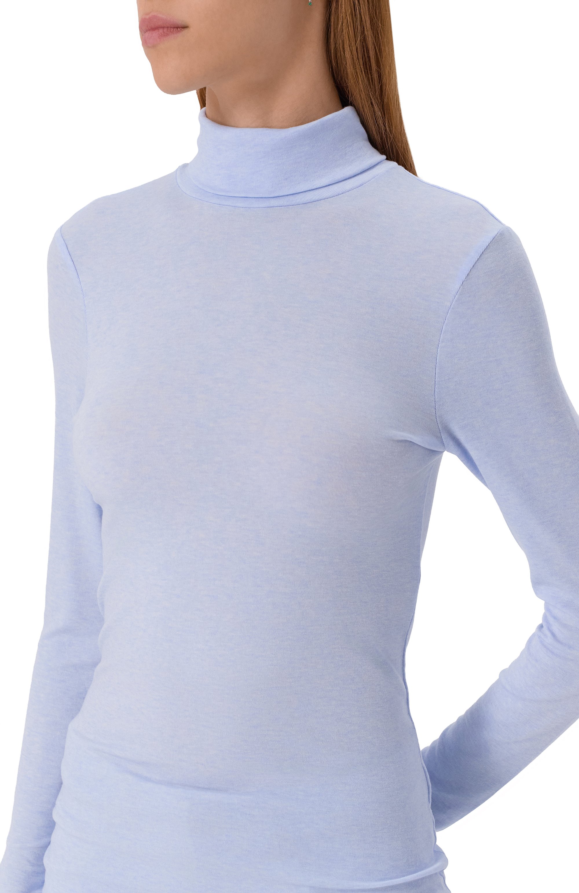 Водолазка LESYANEBO, арт. LN04H-010_CHI, фото 5