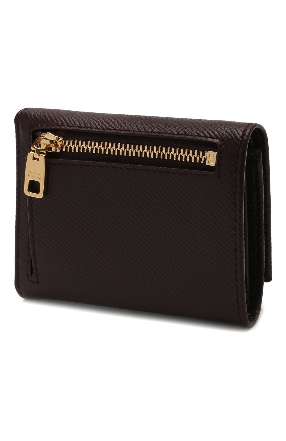 Кожаное портмоне DOLCE & GABBANA, арт. BI0770/A1001, фото 2