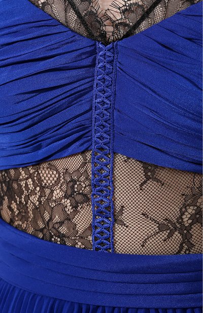 Платье-миди SELF-PORTRAIT, арт. SP23-044, фото 5